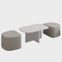 Hanah Home Twin - Blanco